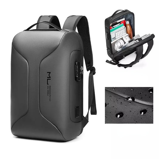 Multifunctional Waterproof College Student Computer Bag Backpack
