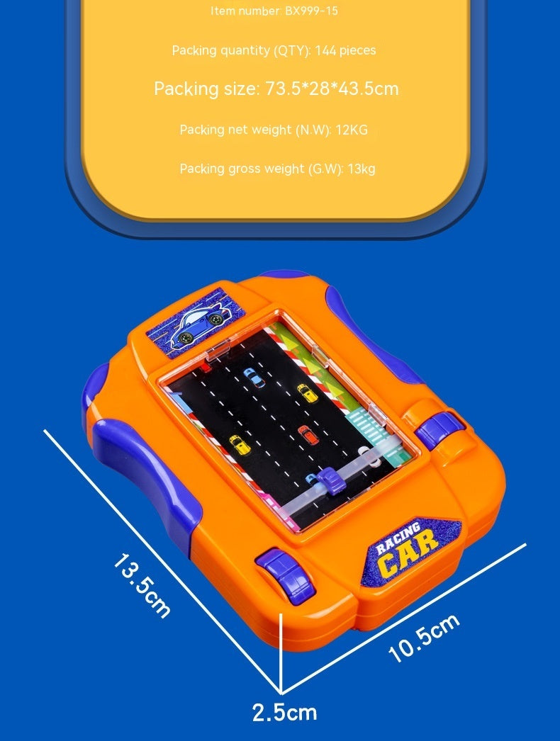 Boy Gift Adventure Racing Game Machine