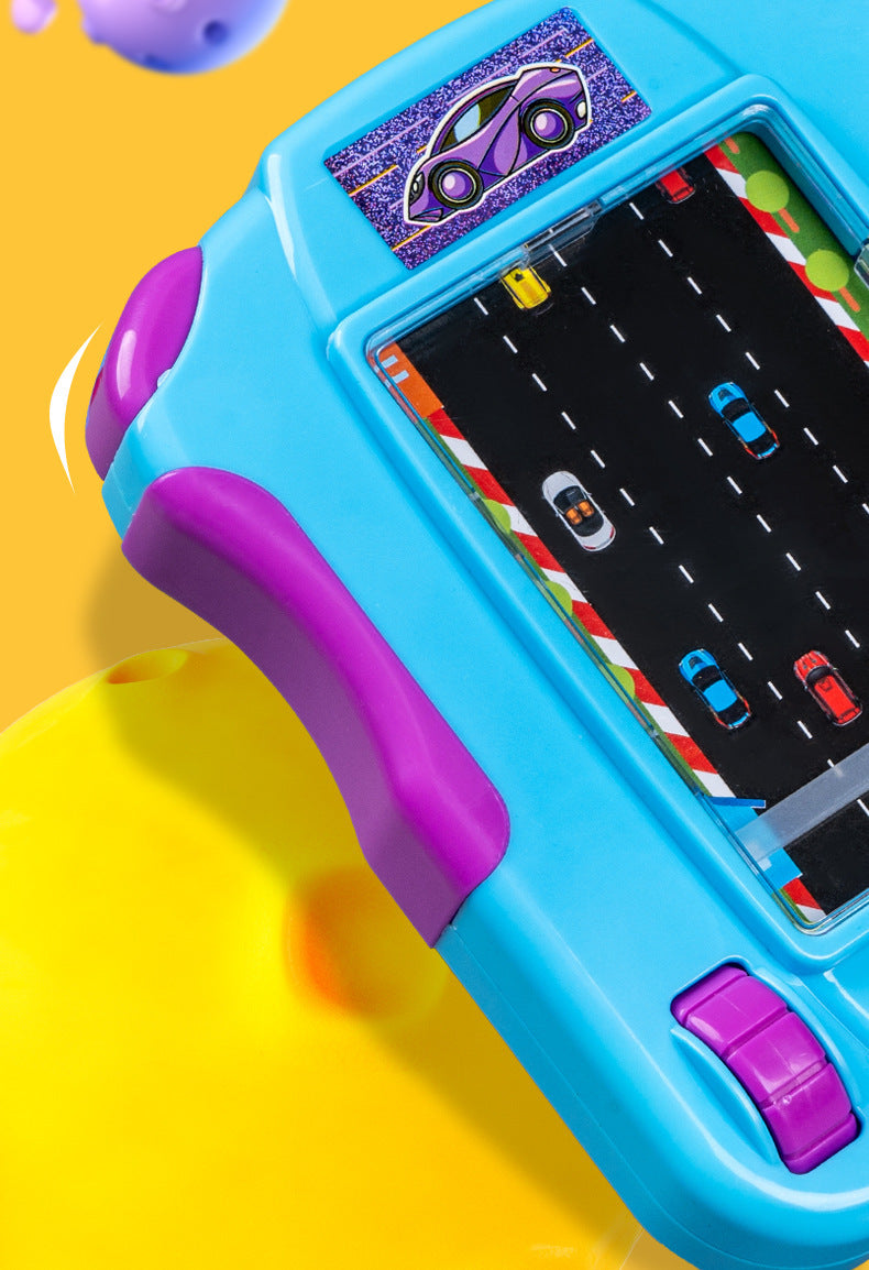 Boy Gift Adventure Racing Game Machine