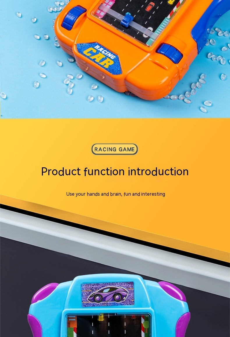 Boy Gift Adventure Racing Game Machine