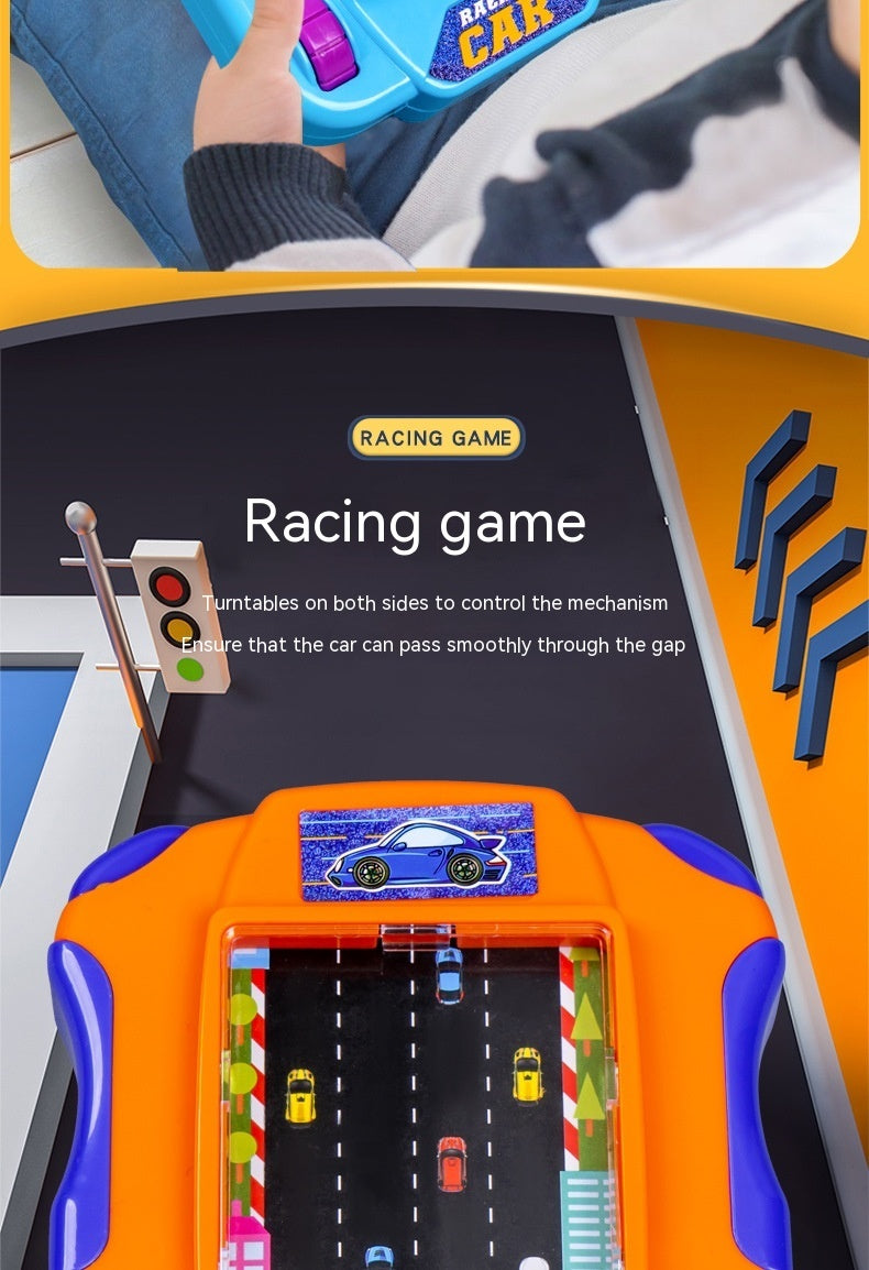 Boy Gift Adventure Racing Game Machine