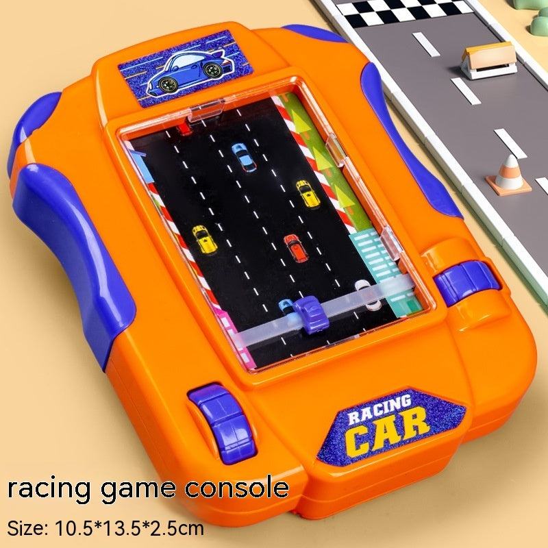 Boy Gift Adventure Racing Game Machine