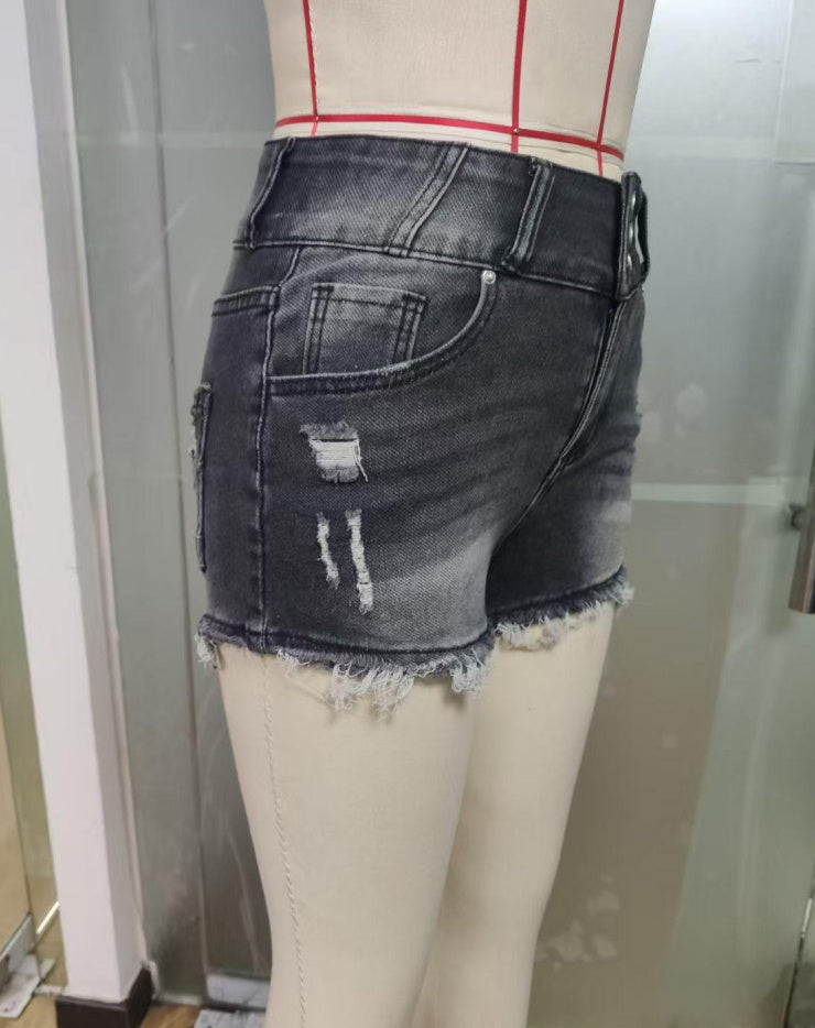 Fashionable Women's Hit Shorts