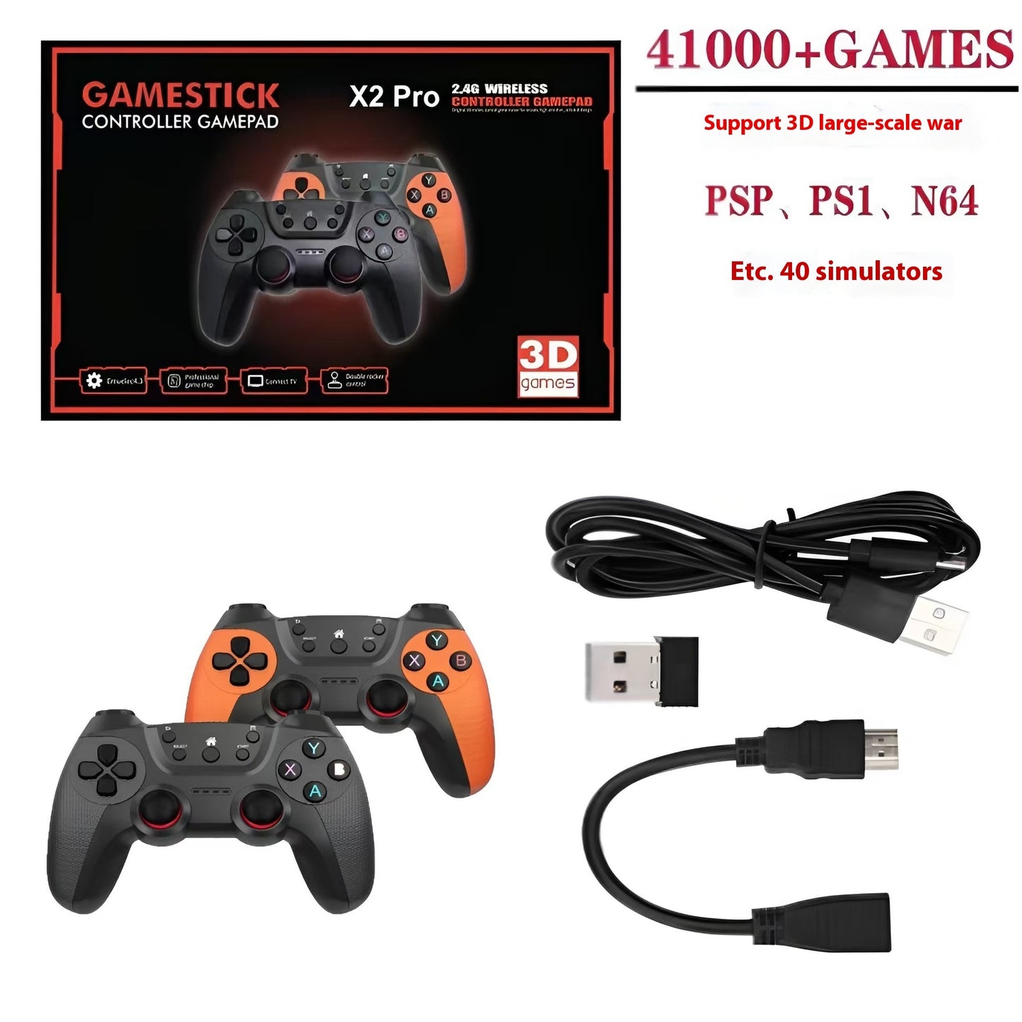 Plastic Little Overlord Family Game Machine