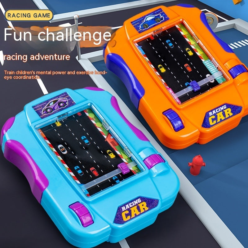 Boy Gift Adventure Racing Game Machine