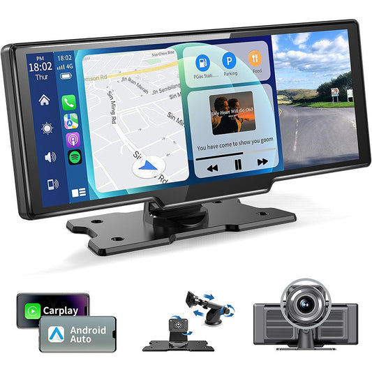 1026-inch Full Touch Screen