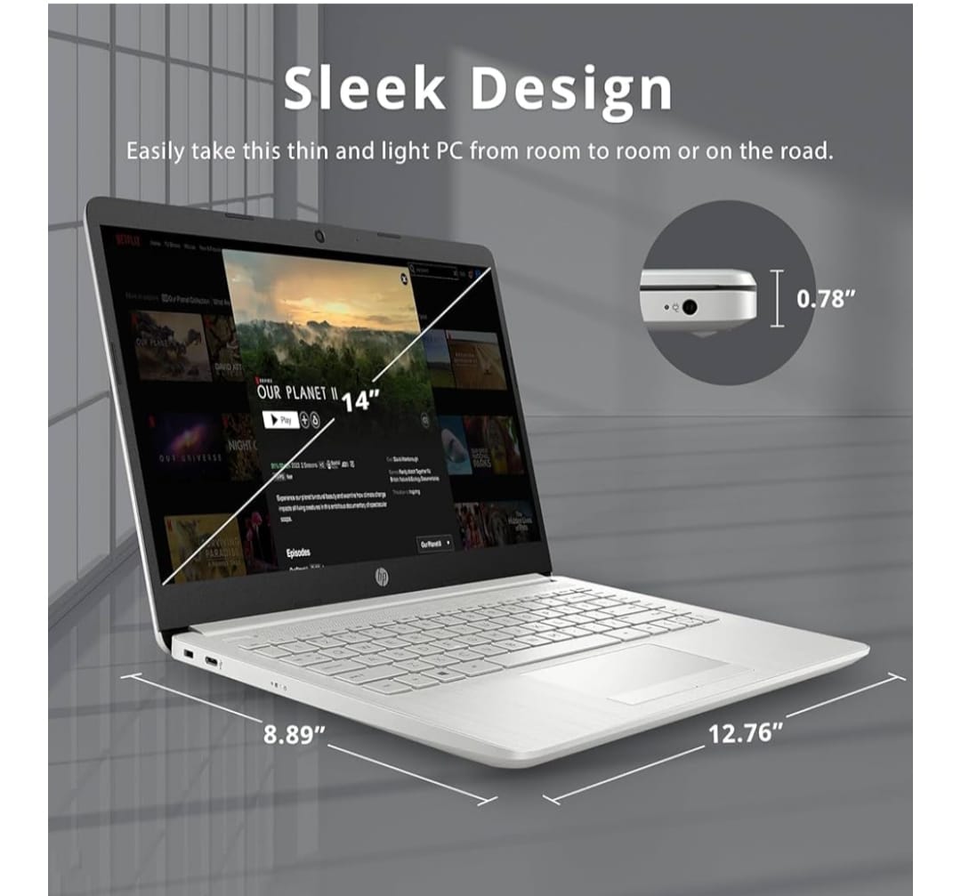 Laptop HP windows 11