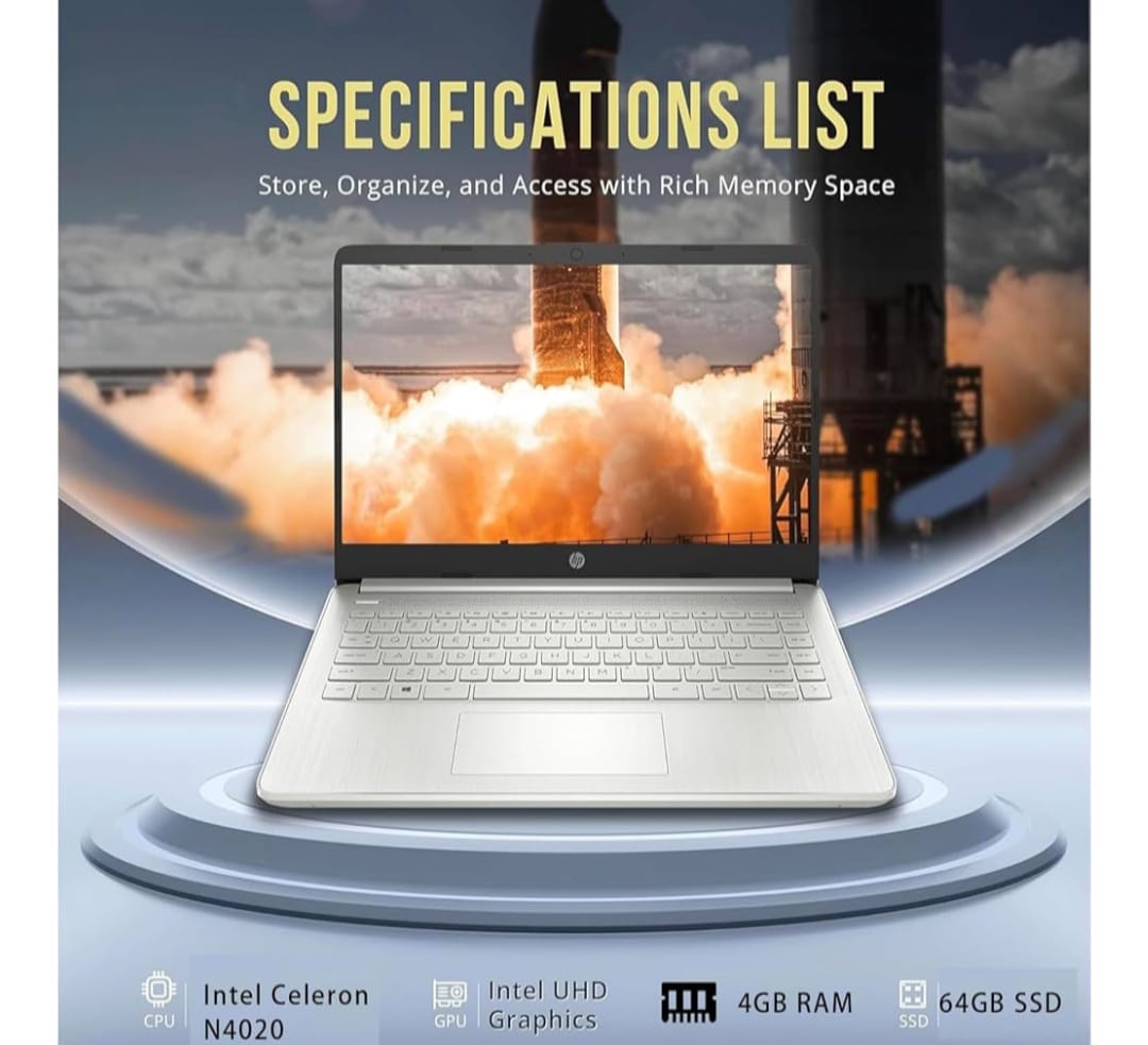 Laptop HP windows 11