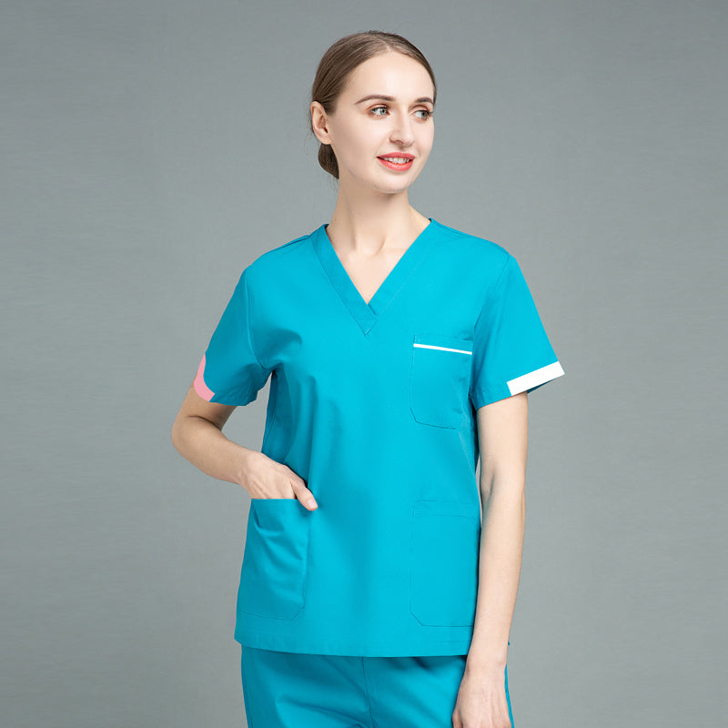 Quick-drying Operating Room Surgical Suit Nurse Suit