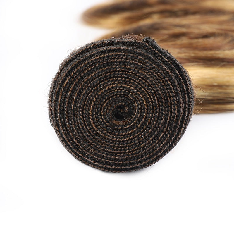 Xuchang Aixiu Piano Color Real Wig New P Color Body Wave