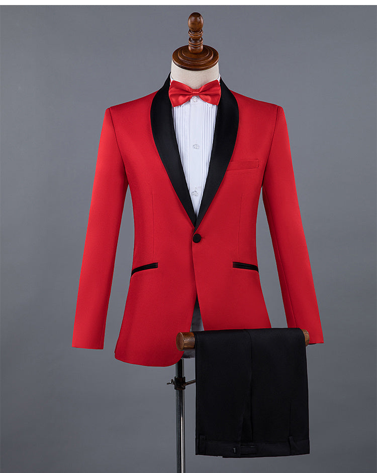 Adult Costume Men'S New Personality
