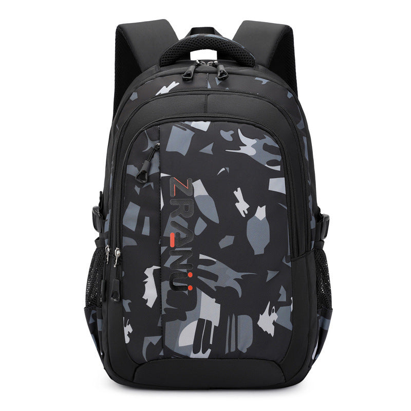 New Casual Style Primary School Student Backpack Large Capacity
