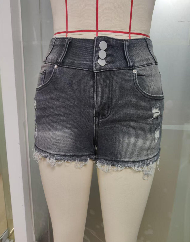 Fashionable Women's Hit Shorts