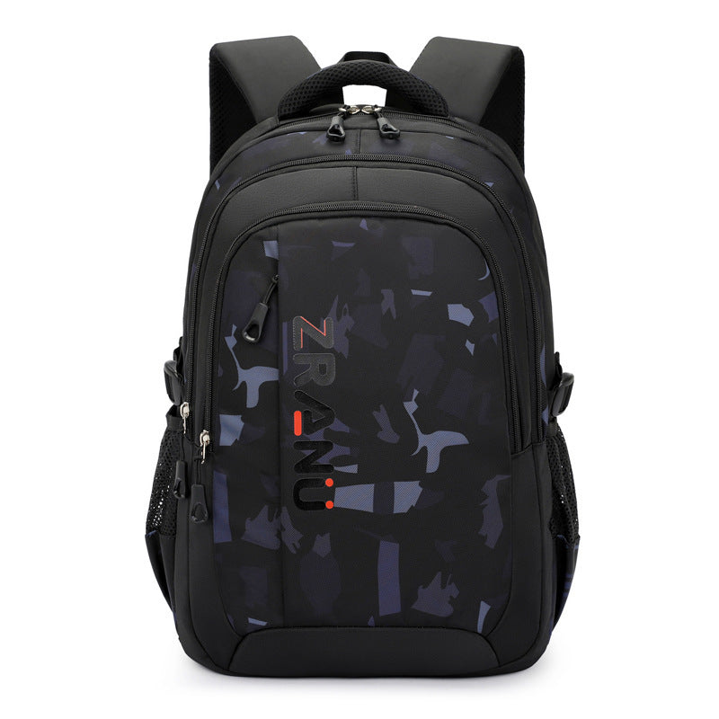 New Casual Style Primary School Student Backpack Large Capacity