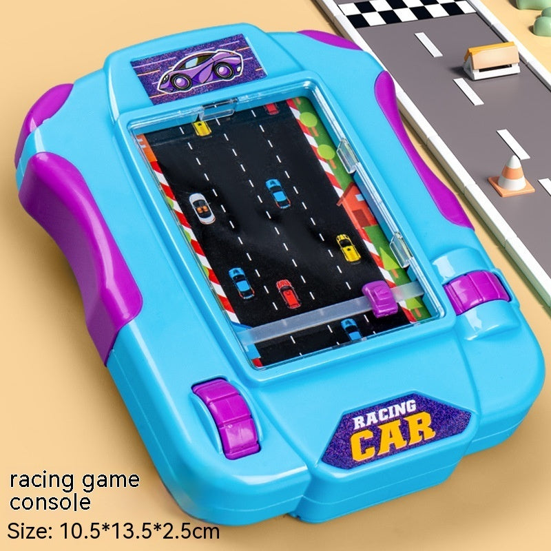 Boy Gift Adventure Racing Game Machine