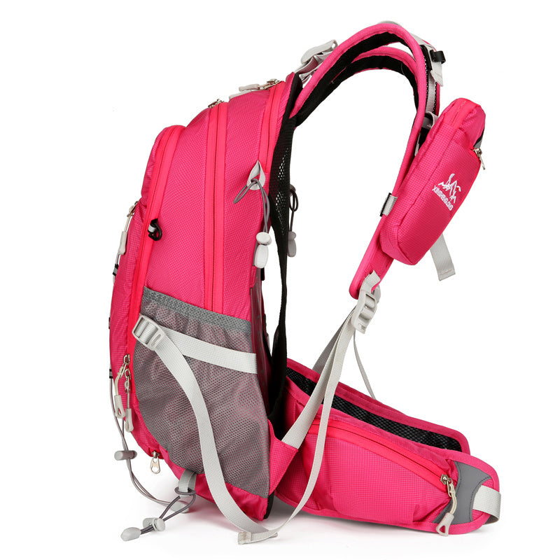 Multi Functional Outdoor Cycling, Hiking, Mountain Climbing And Cross-country, Sports Running Backpack, Lightweight And Breathable
