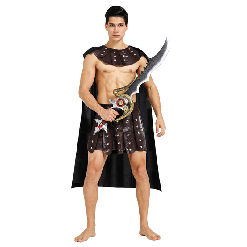 Ancient Roman Theatre Costume
