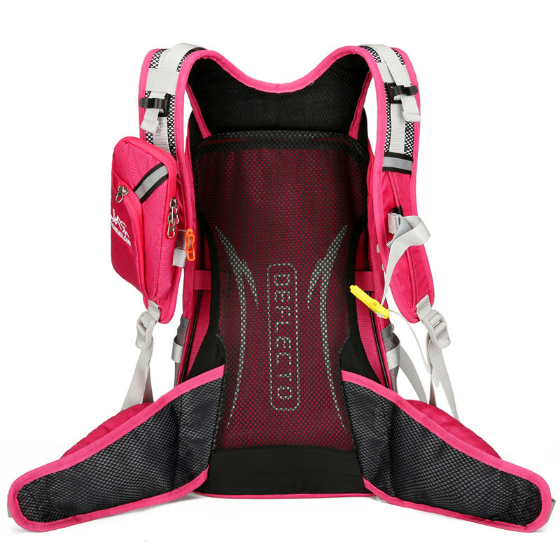 Multi Functional Outdoor Cycling, Hiking, Mountain Climbing And Cross-country, Sports Running Backpack, Lightweight And Breathable