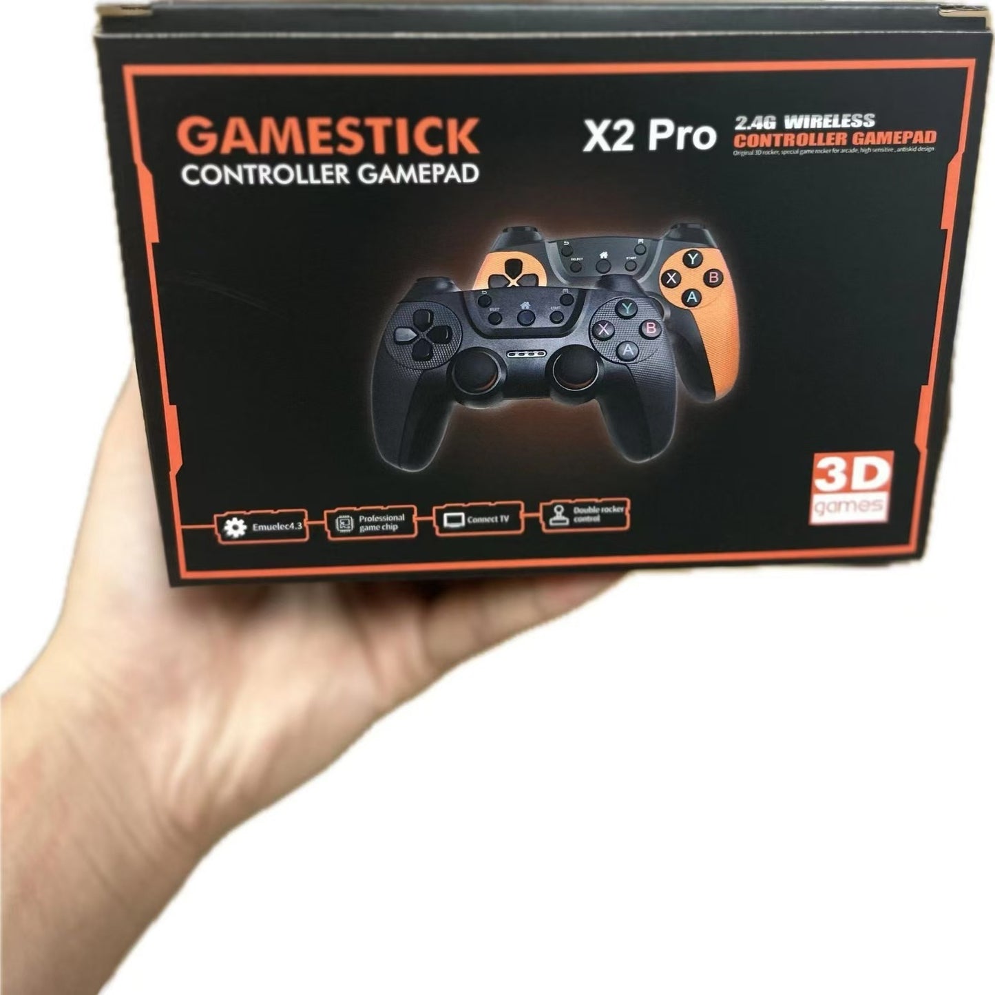 Plastic Little Overlord Family Game Machine