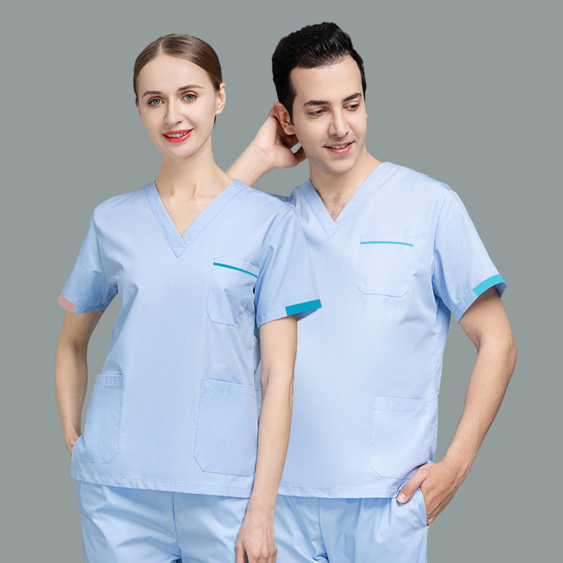 Quick-drying Operating Room Surgical Suit Nurse Suit