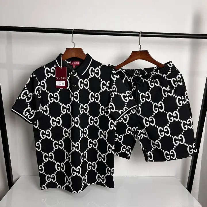 Jacket and pant