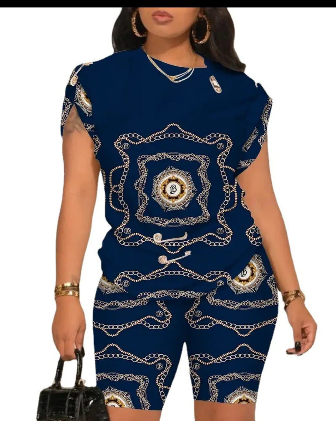 Ensemble deus pieces femme été