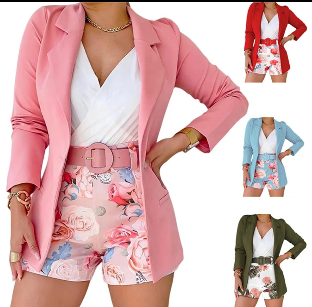 Ensemble deus pieces femme été