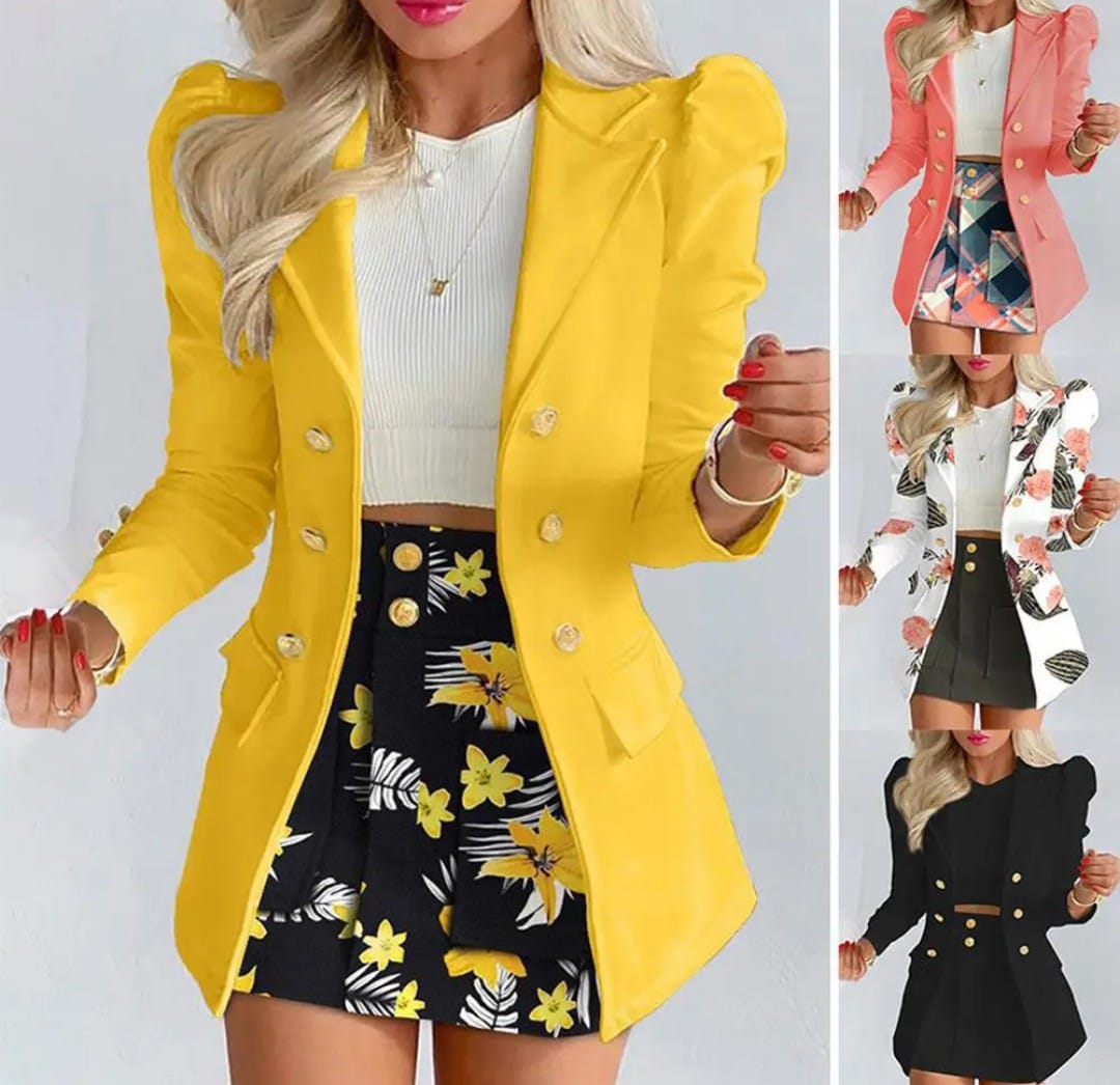 Ensemble deus pieces femme été