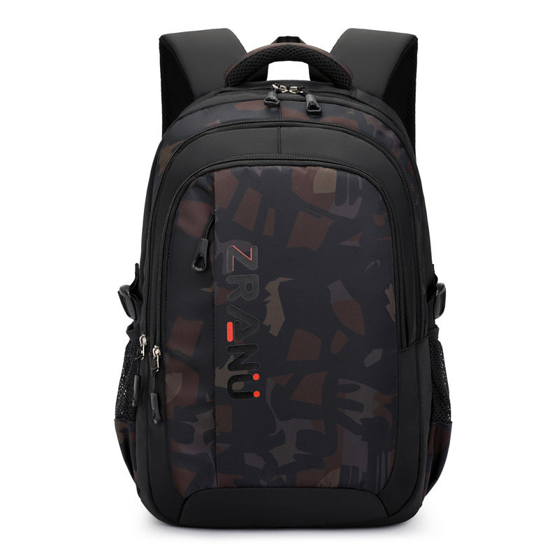New Casual Style Primary School Student Backpack Large Capacity