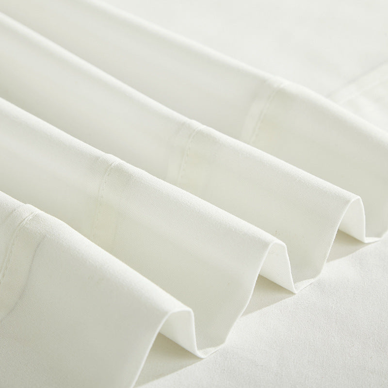 Home Textile Insertion Strip Four-piece Bedding Set