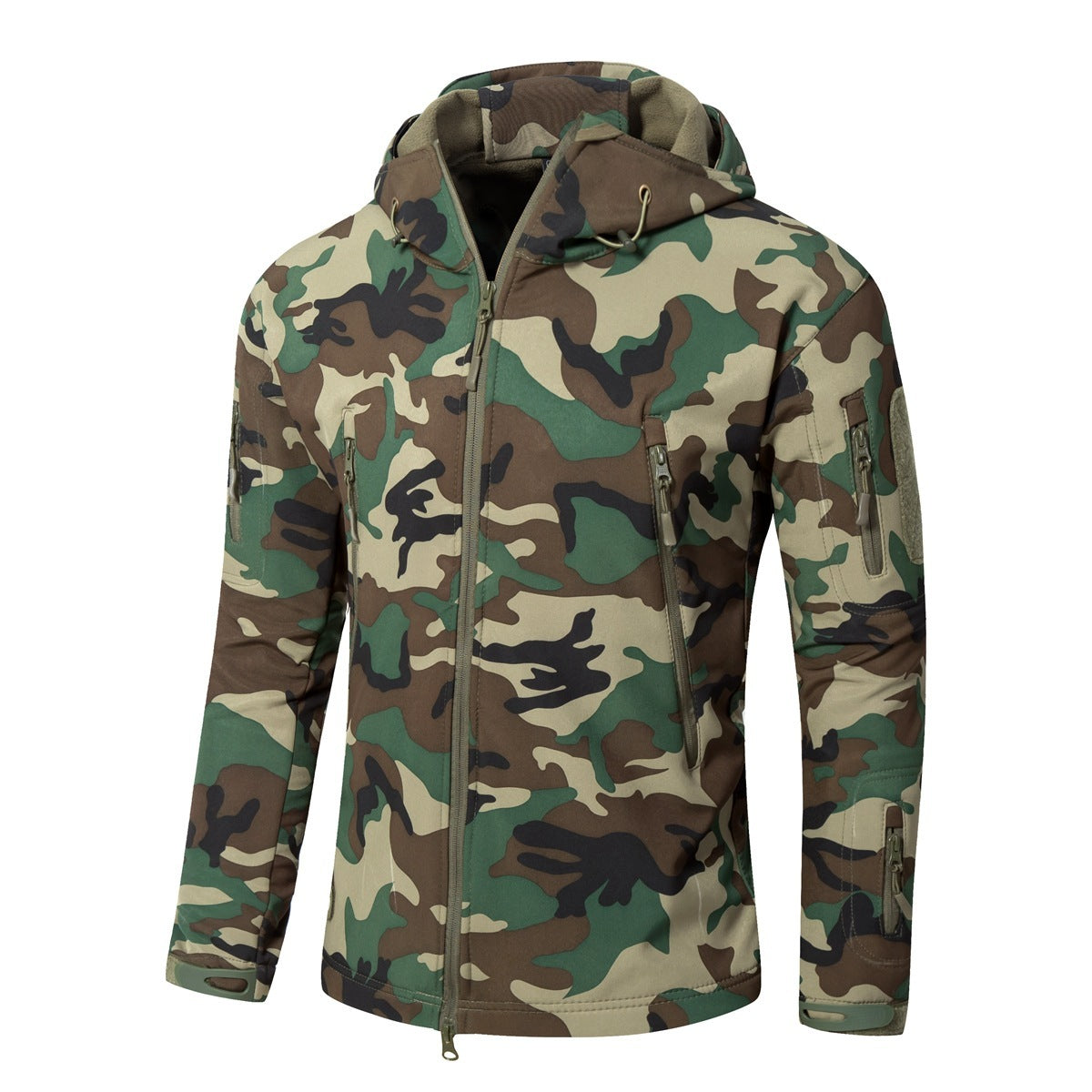Shark Skin Soft Shell Outdoor Shell Jacket