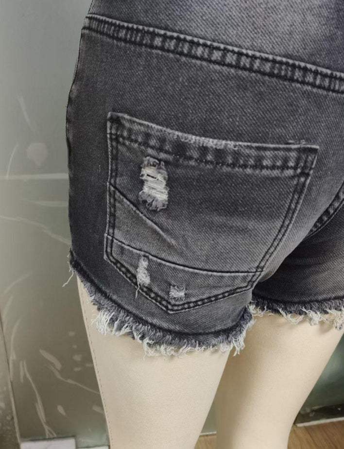 Fashionable Women's Hit Shorts
