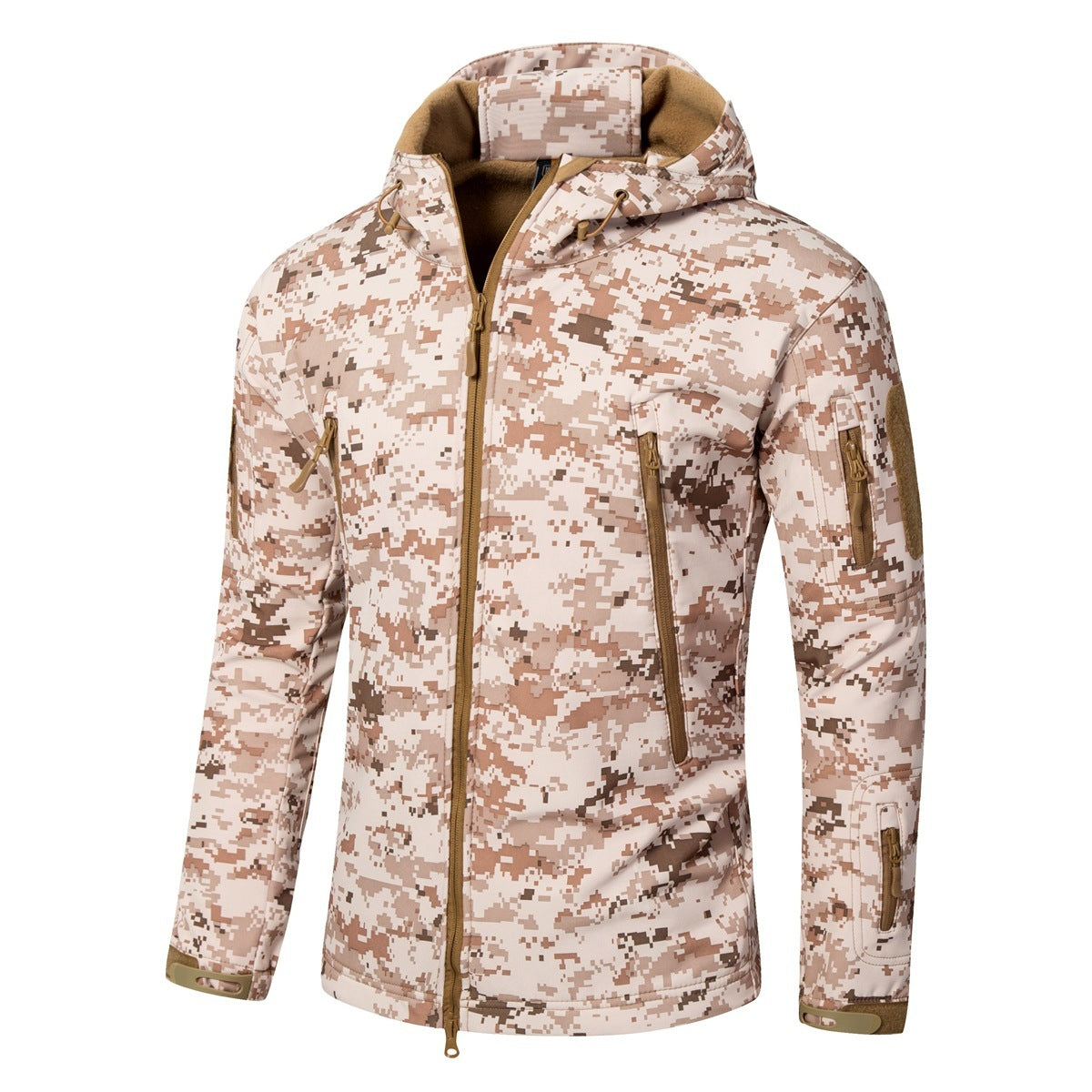 Shark Skin Soft Shell Outdoor Shell Jacket