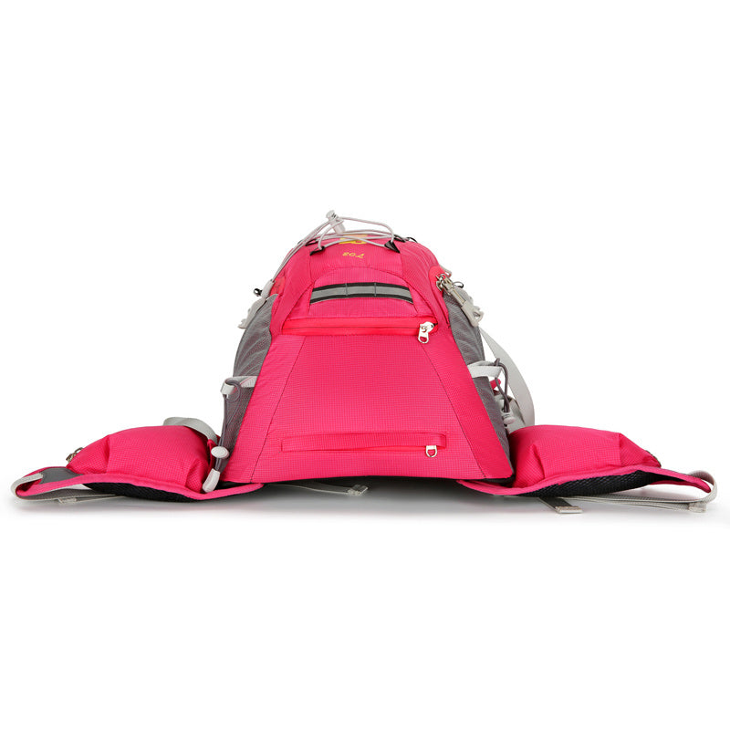 Multi Functional Outdoor Cycling, Hiking, Mountain Climbing And Cross-country, Sports Running Backpack, Lightweight And Breathable