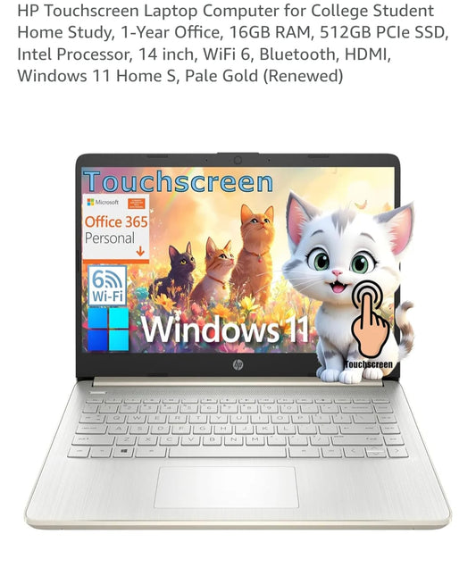 Laptop HP windows 11