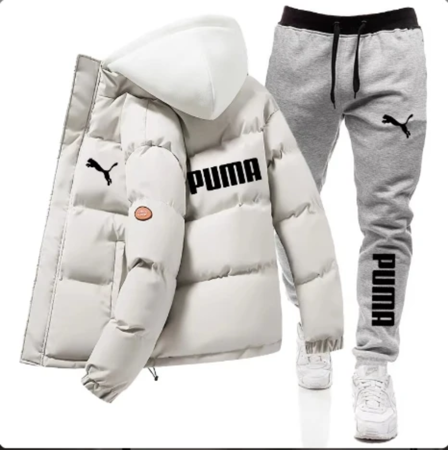 Jacket and pant