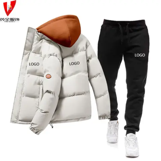 Jacket and pant